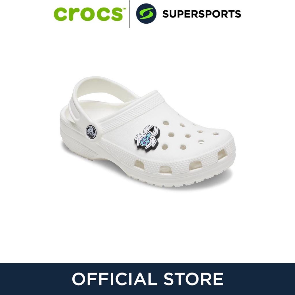 crocs-jibbitz-poisonous-spider-ตัวติดรองเท้า