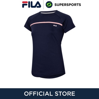 FILA Sportive เสื้อออกกำลังกายผู้หญิง