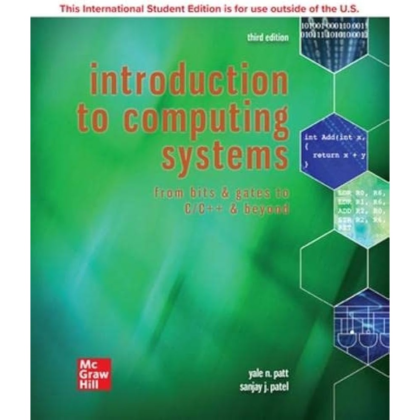 Chulabook c221 9781260565911 introduction to