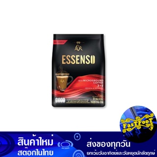 คอฟฟี่ กาแฟเอสเซนโซ่ 3 อิน 1 25 กรัม (25ซอง) ซุปเปอร์ Super Coffee Essenso Coffee