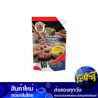 ซอสหมักนุ่ม สูตรพริกเกาหลี ซอสโกชูจัง 850 กรัม เพียวฟู้ดส์ Pure Foods Soft Marinated Sauce, Korean Chili Recipe, Gochuja