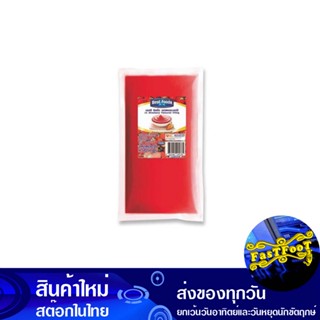 แอลซี ฟิลลิ่ง กลิ่นสตรอว์เบอร์รี 900 กรัม เบสท์ฟู้ดส์ Best Foods Lc Filling Strawberry Flavor