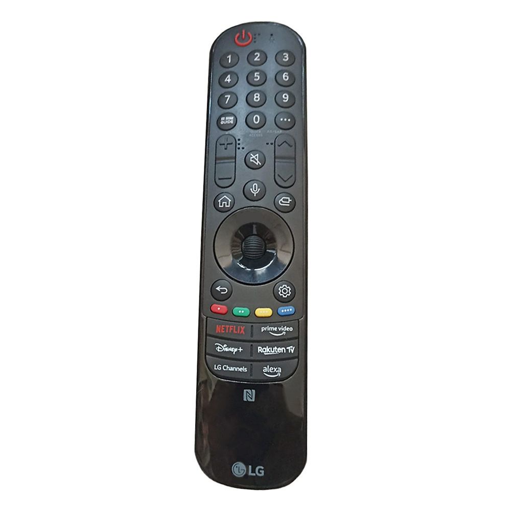 LG MR23GN Magic Remote Control (2023, with NFC) for LG Smart TVs