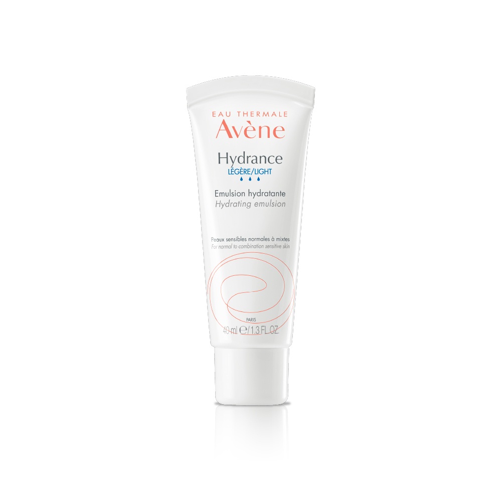 อาเวน-avene-hydrance-light-emulsion-มอยส์เจอไรเซอร์บำรุงผิวหน้าเนื้อบางเบา-40ml-สำหรับกลางวัน