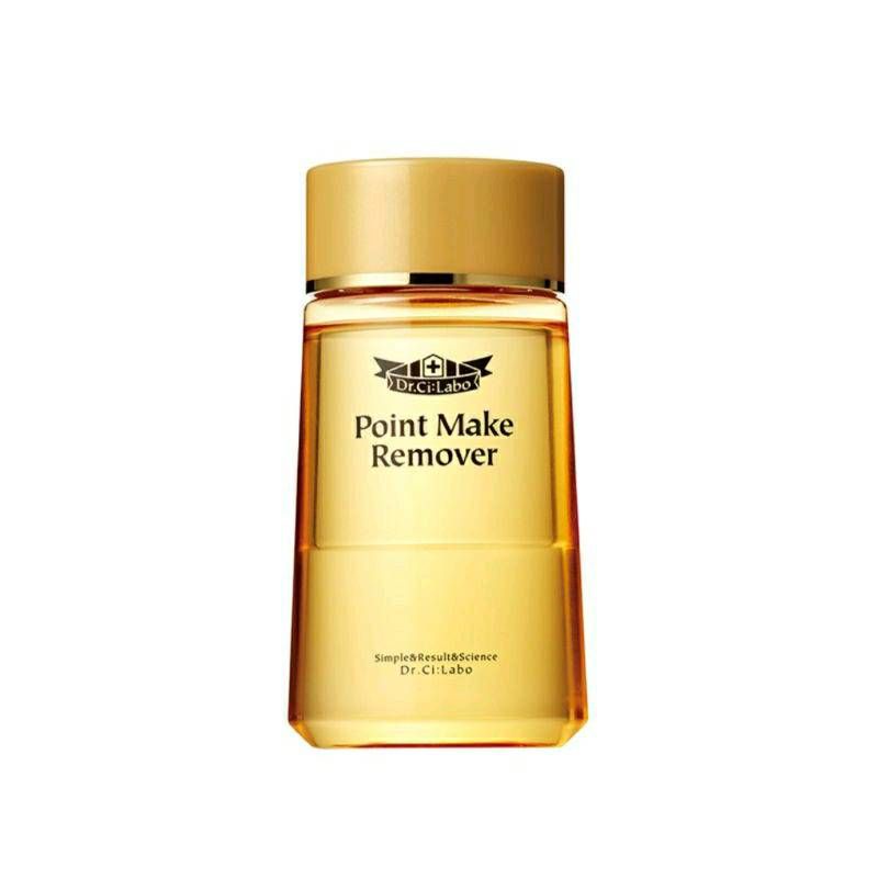 Dr. ci labo point make remover ล้างเมกอัพเฉพาะจุด ตา ปาก มีgold oil ...