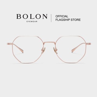 (ลดเหลือ 4220.- ใส่โค้ด 15MALL11) Bolon Dixie BT1526 กรอบแว่นแบรนด์เนม โบลอน แว่นสายตา แว่นกรองแสง แว่นออโต้