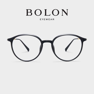 (ลดเหลือ 3795.- ใส่โค้ด 15MALL11) Bolon Barnet BJ5029 กรอบแว่นแบรนด์เนม โบลอน แว่นสายตา แว่นกรองแสง ไทเทเนี่ยม