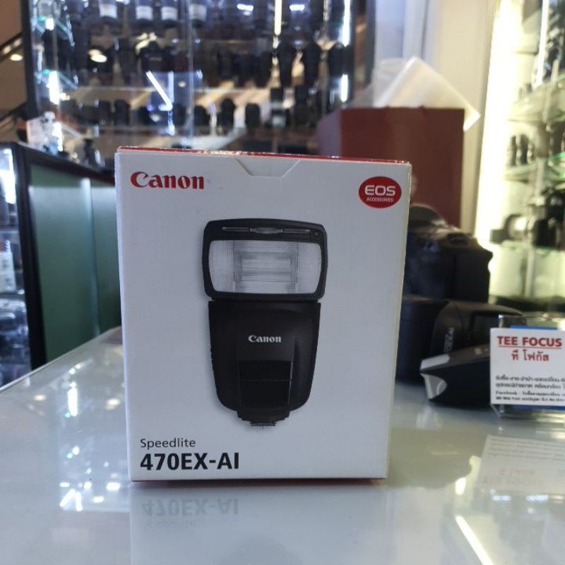 Canon Speedlite 470EXAI Shopee Thailand