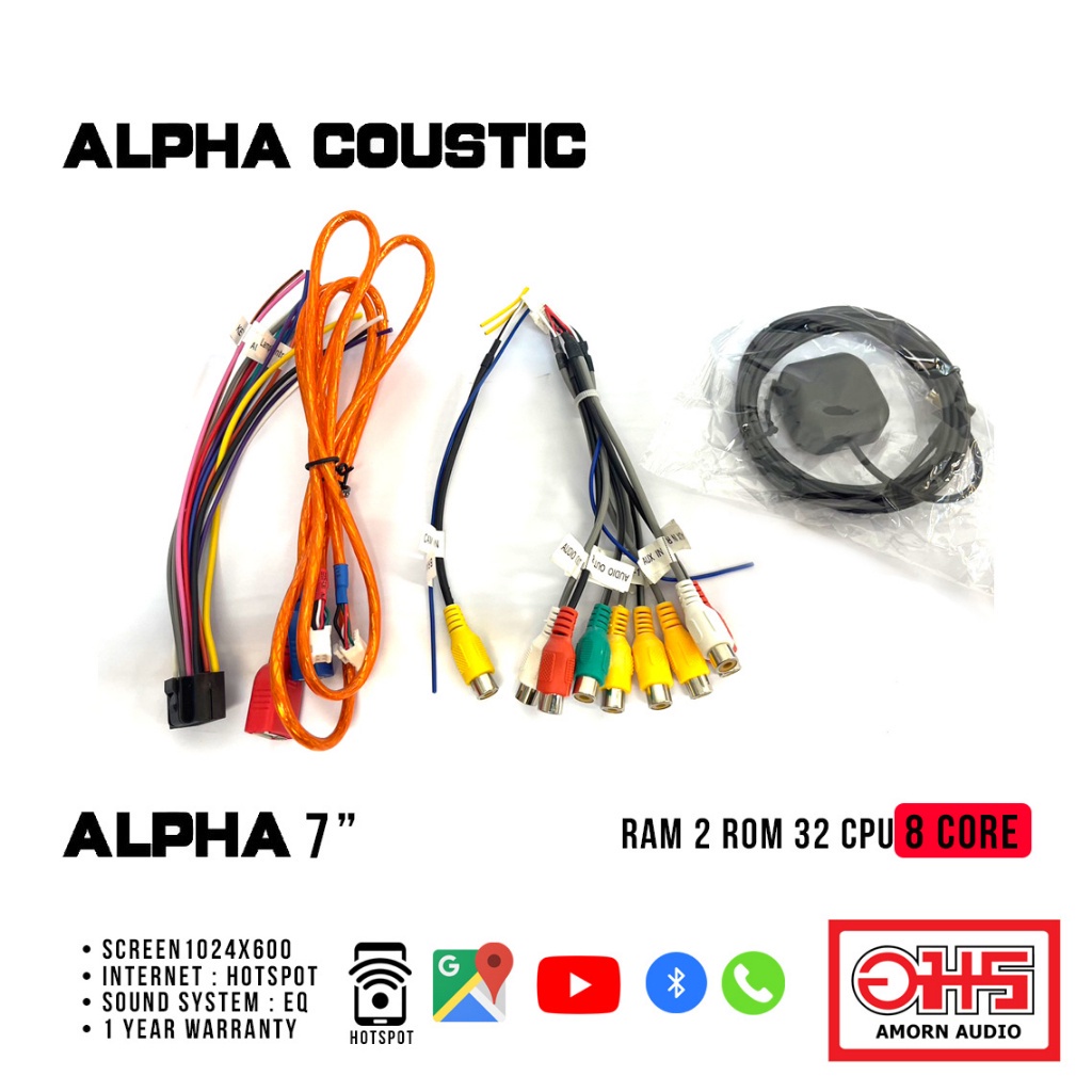 alpha-coustic-7-นิ้ว-ram-2gb-rom-32gb-cpu-8core-จอแอนดรอย-จอติดรถยนต์-android-v12-จอแอนดรอยติดรถยนต์-amornaudio