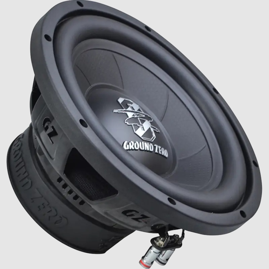 ground-zero-gziw-250-ซับวูฟเฟอร์-25-cm-10-นิ้ว-high-quality-subwoofer