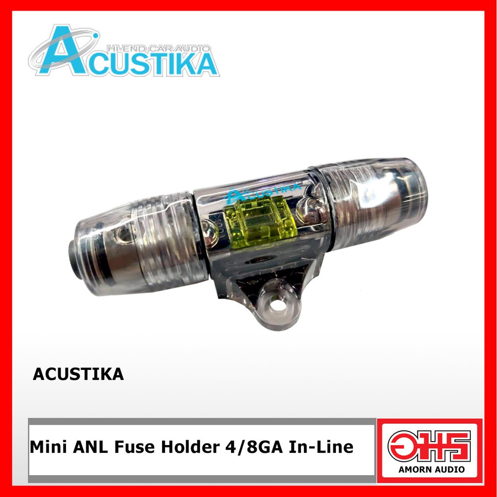 acustika-fuse-holder-100a-0ga-ฟิวส์รถยนต์-amornaudio-อมรออดิโอ