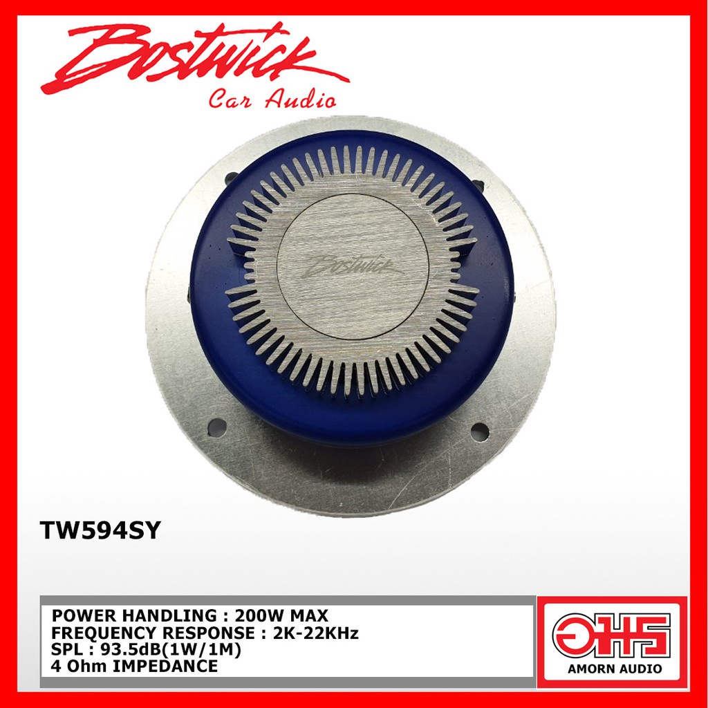 bostwick-tw594sy-1คู่-ลำโพง-bostwick-เครื่องเสียงรถยนต์-amornaudio-อมรออดิโอ