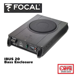 FOCAL IBUS 20 Bass Enclosure ซับเบส ซับบ็อก AMORNAUDIO อมรออดิโอ