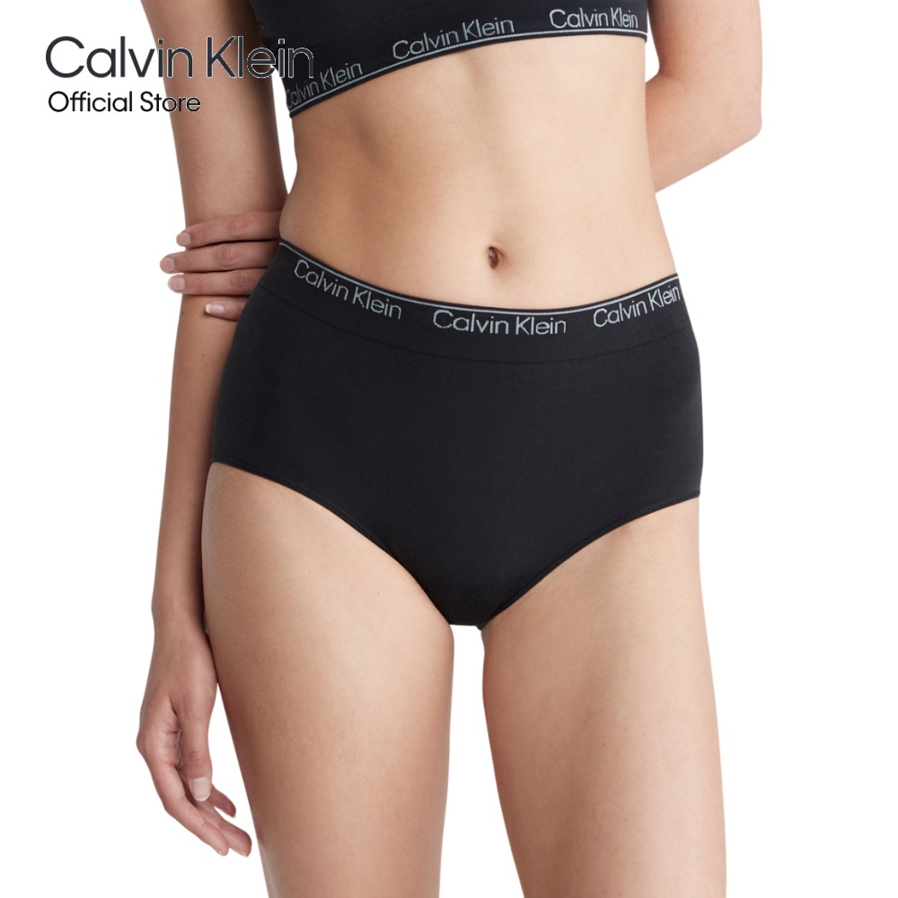 calvin-klein-กางเกงชั้นในผู้หญิง-natural-modern-seamless-ทรง-briefs-รุ่น-qf7098ad-ub1-สีดำ