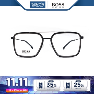 Hugo Boss กรอบแว่นตา ฮิวโก้ บอส รุ่น HG1232 - BV