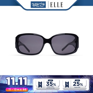 ELLE แว่นตากันแดด แอล รุ่น FEL18932 - NT