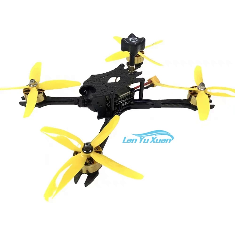 DarwinFPV Baby Ape Pro V2 3นิ้ว2-3S FPV Racing RC Drone PNP Quadcopter ...