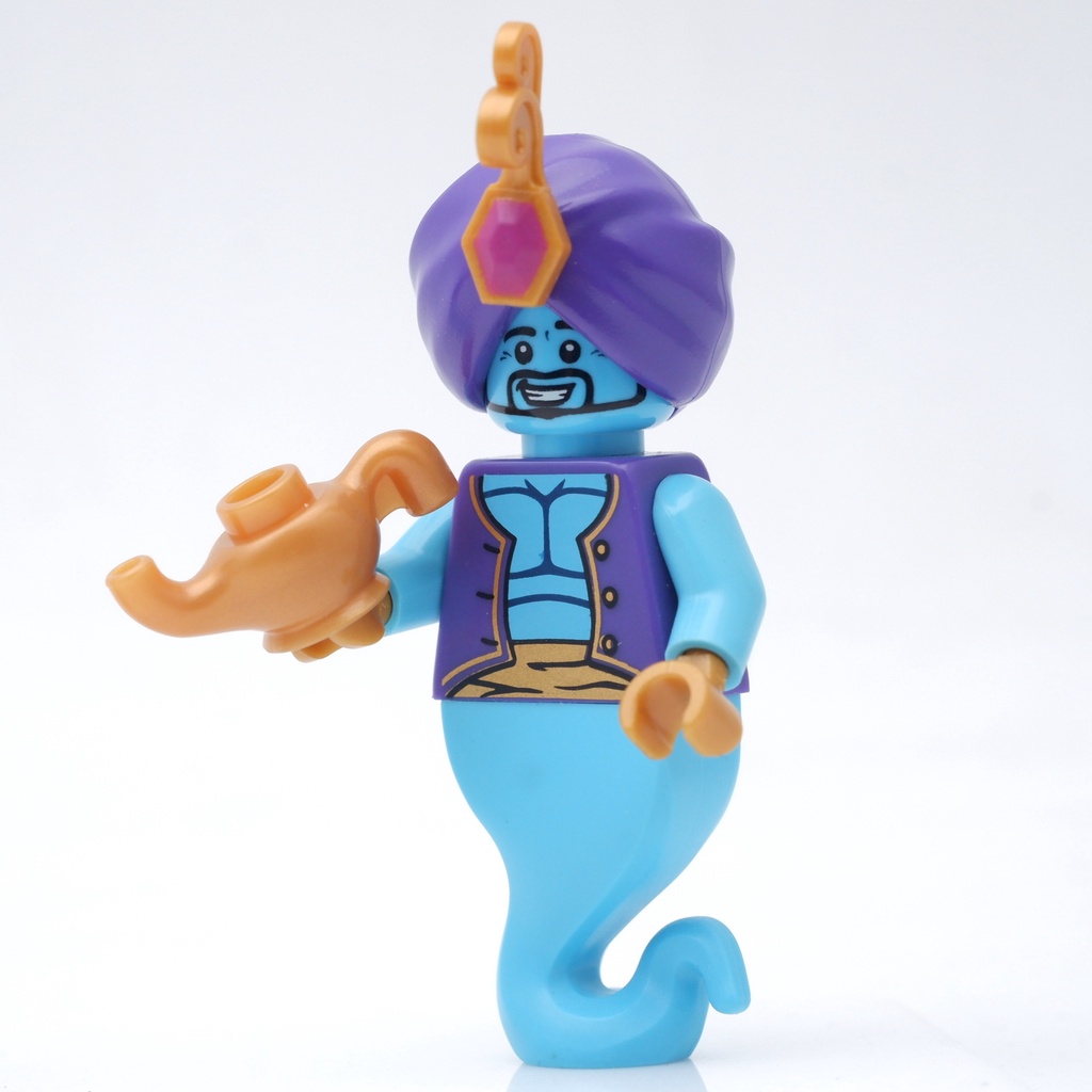 genie lego