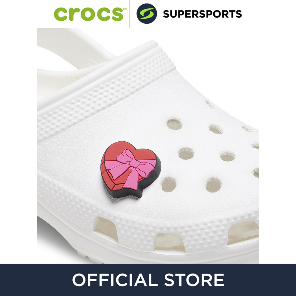CROCS Jibbitz Valentines Sweets Box ตัวติดรองเท้า Shopee Thailand