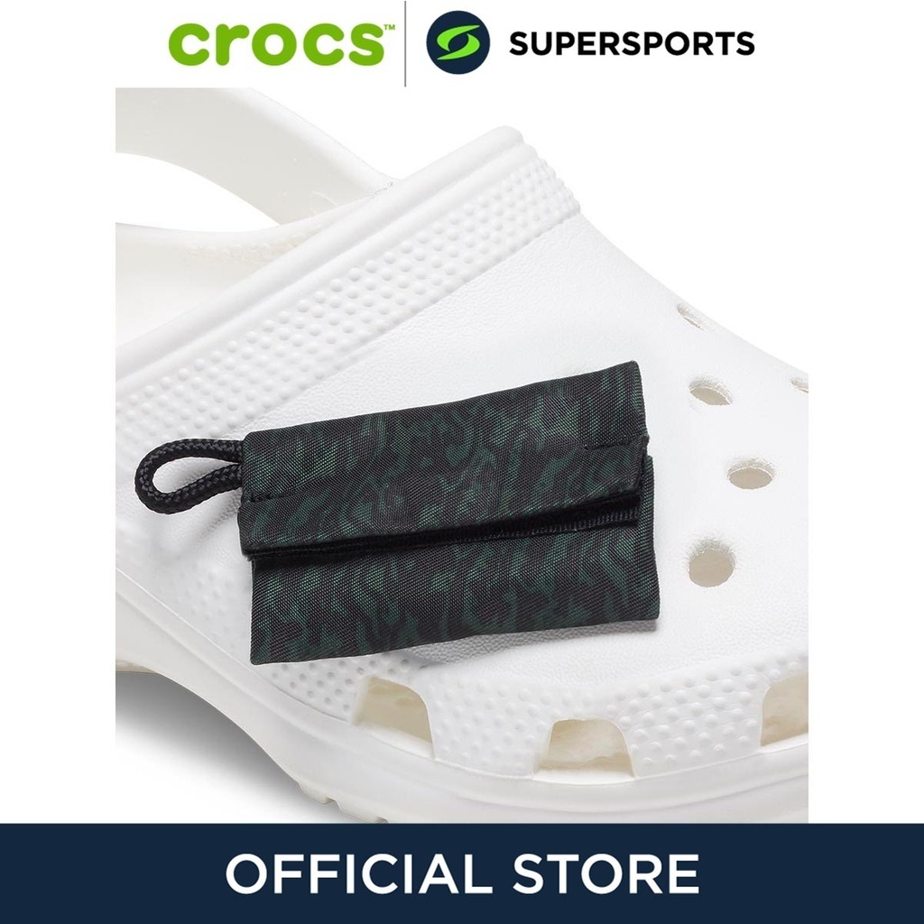 CROCS Jibbitz Camo Pouch ตัวติดรองเท้า Shopee Thailand