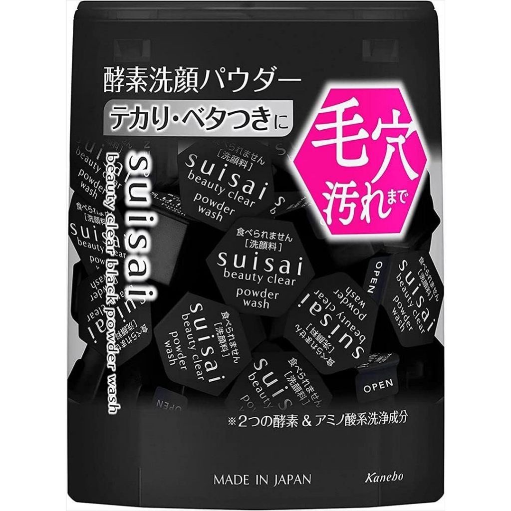 Suisai Susai Beauty ผงล้างหน้า 32 ชิ้น【ส่งตรงจากญี่ปุ่น】 | Shopee Thailand