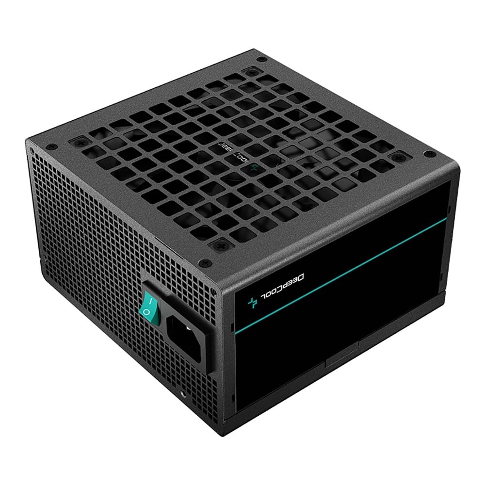 POWER SUPPLY DEEPCOOL PF750 - 750W 80 PLUS (BLACK) (ATX) | Shopee Thailand