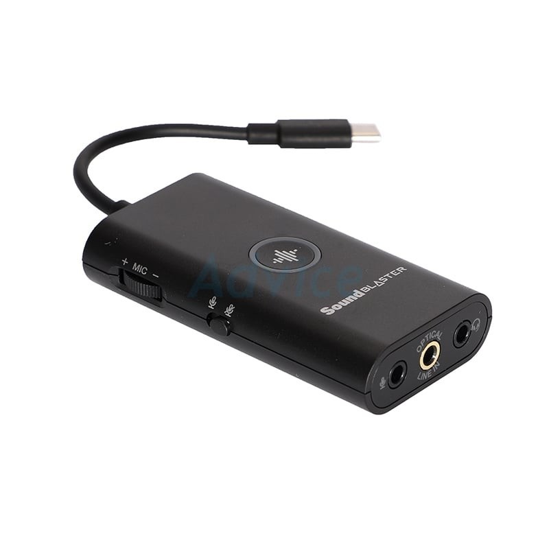 CREATIVE SOUND USB BLASTER G3 - A0131236 | Shopee Thailand