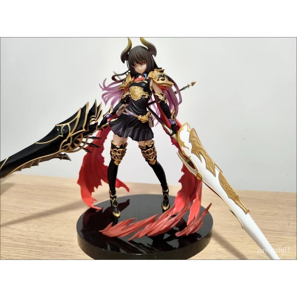 Rage Of Bahamut ความโกรธของบาฮามุท ตัวละคร Dark Dragon Knight Model God ...