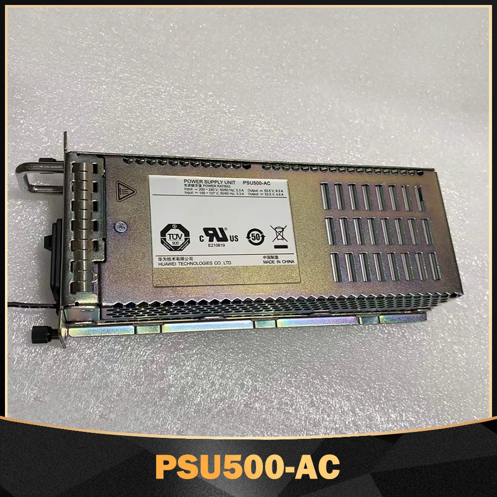 PSU500-AC สำหรับ Huawei AC Power Module การทดสอบที่สมบูรณ์แบบ | Shopee ...