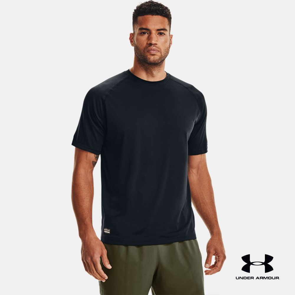 Under Armour Mens Ua Tactical Tech™ Short Sleeve T Shirt Shopee Thailand