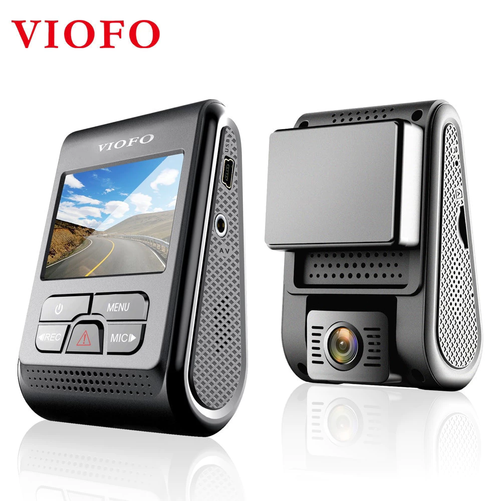 6 อันดับ กล้องติดรถยนต์ VIOFO รุ่นไหนดี