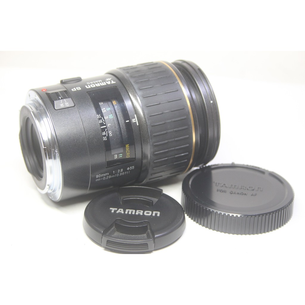 tamron 90mm canon ef