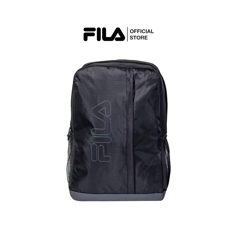 FILA BPV240703U BLACK Shopee Thailand