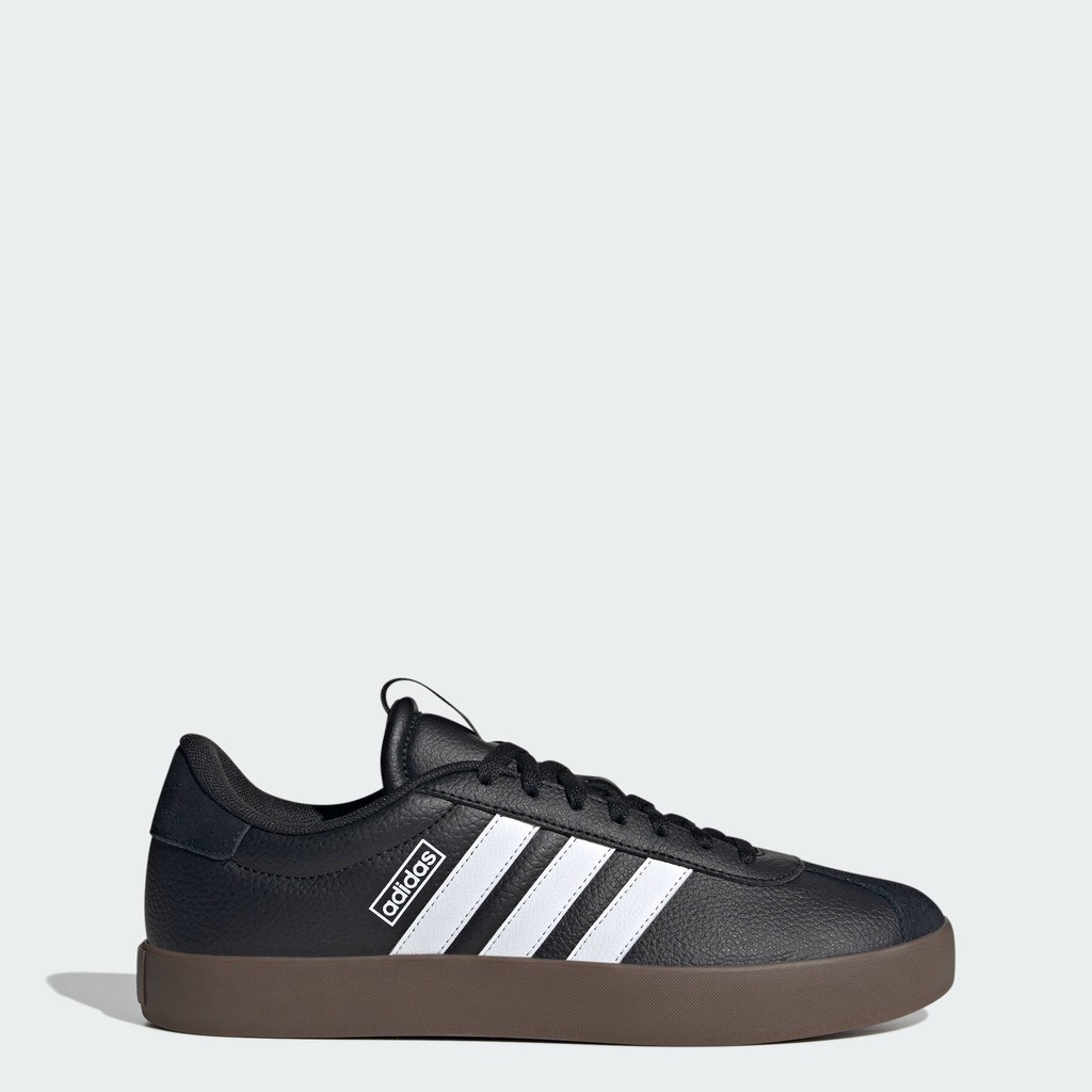 adidas Skateboarding Lifestyle VL Court 3.0 Shoes Men Black ID6286
