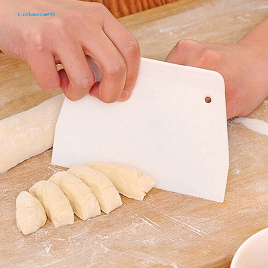 pota-popular-pastry-dough-scraper-cutter-plastic-baking-cake-decorating-kitchen-tool