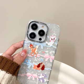 C238 [พร้อมส่งในไทย🐝] เคสไอโฟน iPhone เคสหินมุกริบบิ้นมาใหม่อย่างสวย