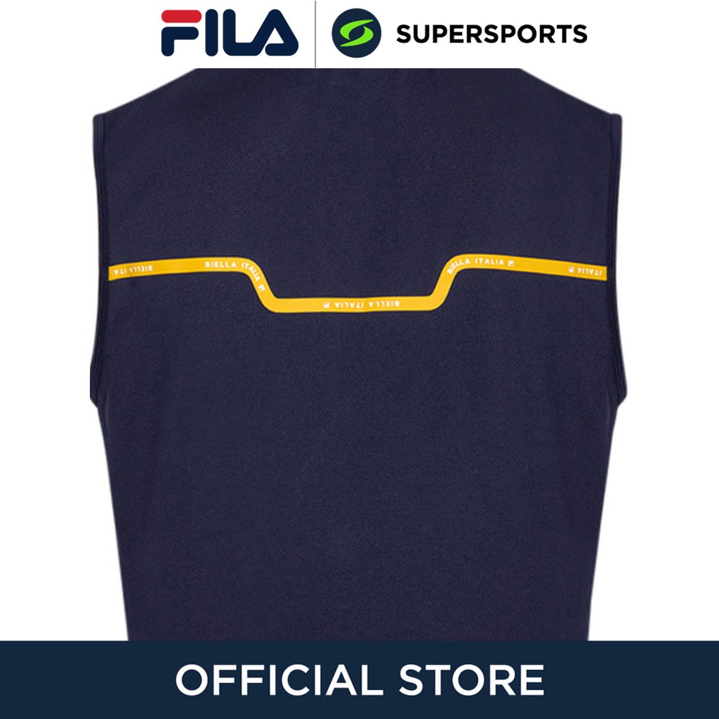 fila-sportive-เสื้อกล้ามออกกำลังกายผู้ชาย