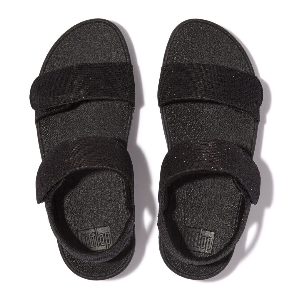 fitflop-lulu-shimmerlux-sandals-รองเท้าแตะแบบรัดส้นผู้หญิง-รุ่น-ga2-090-สี-all-black