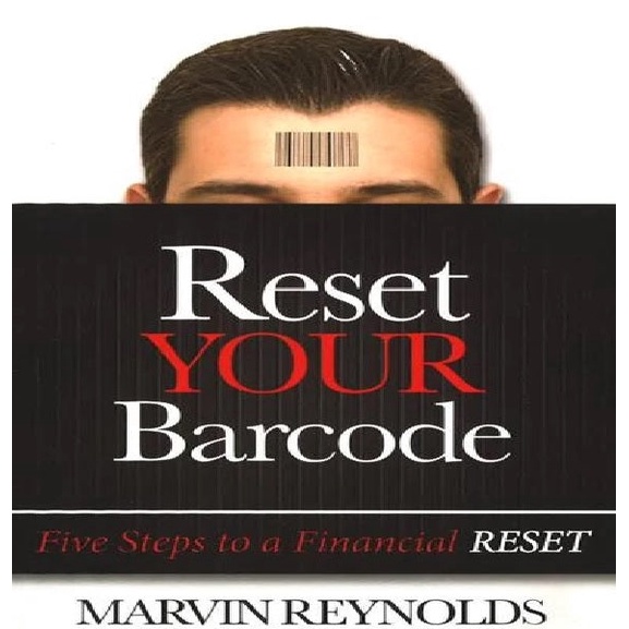 Reset Your Barcode: Five Steps To A Financial Reset