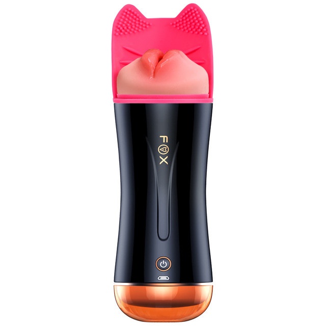 Sex Toolautomatic Male Masturbating Vibration Sucking Vacuum Stimulator Blowjob Masturbating Cup