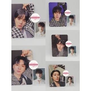 ❣️พร้อมส่ง❣️ เซ็ทการ์ด เบเนฟิต Starship ver B - REASON