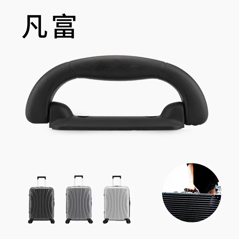 90I Handlebar Grips Luggage Suitcase Accessories for Suitcase Grip