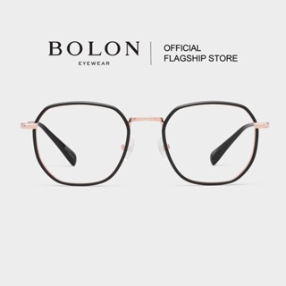 Bolon Busan BJ6086 กรอบแว่นแบรนด์เนม โบลอน แว่นสายตา แว่นกรองแสง แว่นออโต้