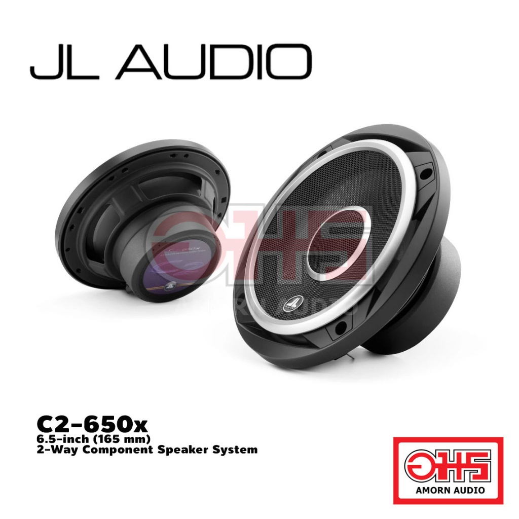 jl-audio-c2-650x-ลำโพงแกนร่วม-2-ทิศทางขนาด-6-5-นิ้ว-165-มม-amornaudio