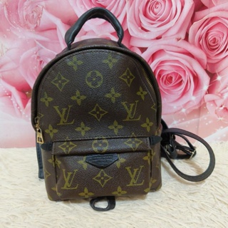 USED ** LOUIS VUITTON x SUPREME 100% AUTHENTIC LV CHRISTOPHER BACKPACK  -BLACK