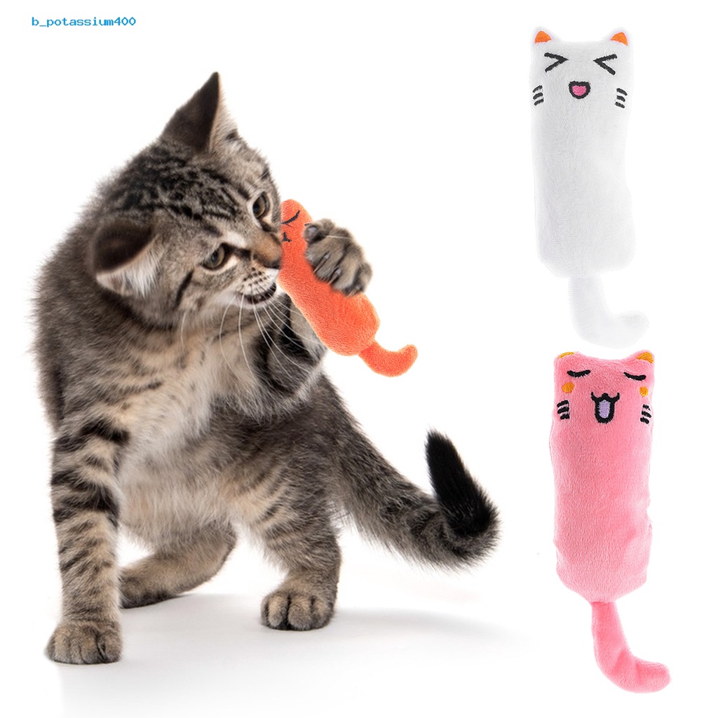 ของเล่นกระดาษตุ๊กตา-รูปสัตว์น่ารัก-มีเสียง-ทนต่อการกัด-สําหรับสัตว์เลี้ยง-แมว