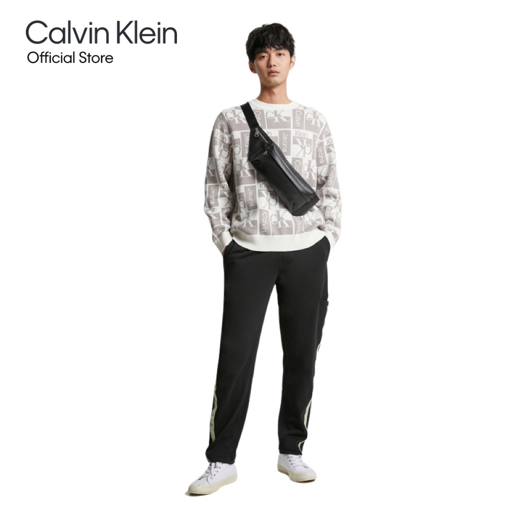 calvin-klein-กระเป๋าคาดอกผู้ชาย-รุ่น-hh3826-001-สีดำ