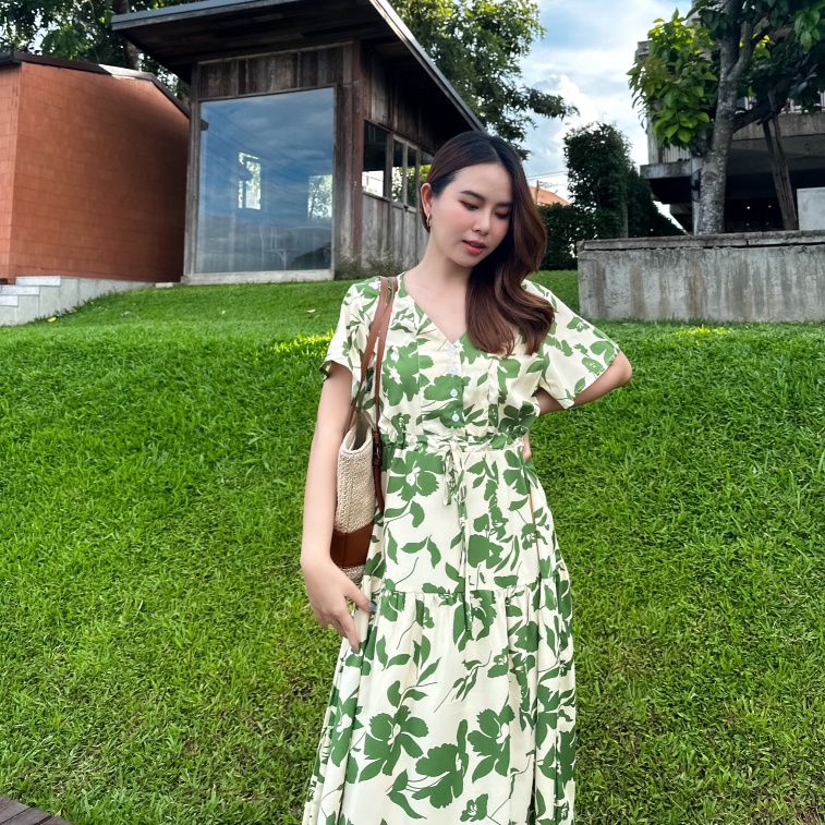 chic-no-9-dress-beauty-verte-ตาราง-size-เลื่อนดูที่รูปภาพน้า