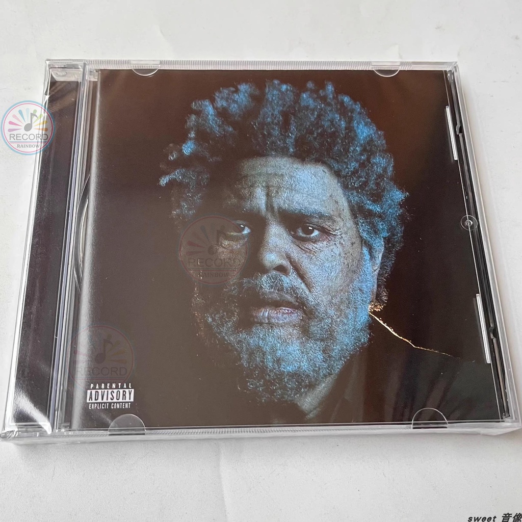 Weeknd The Dawn FM 2022 CD New Record Album [Sealed] Shopee Thailand