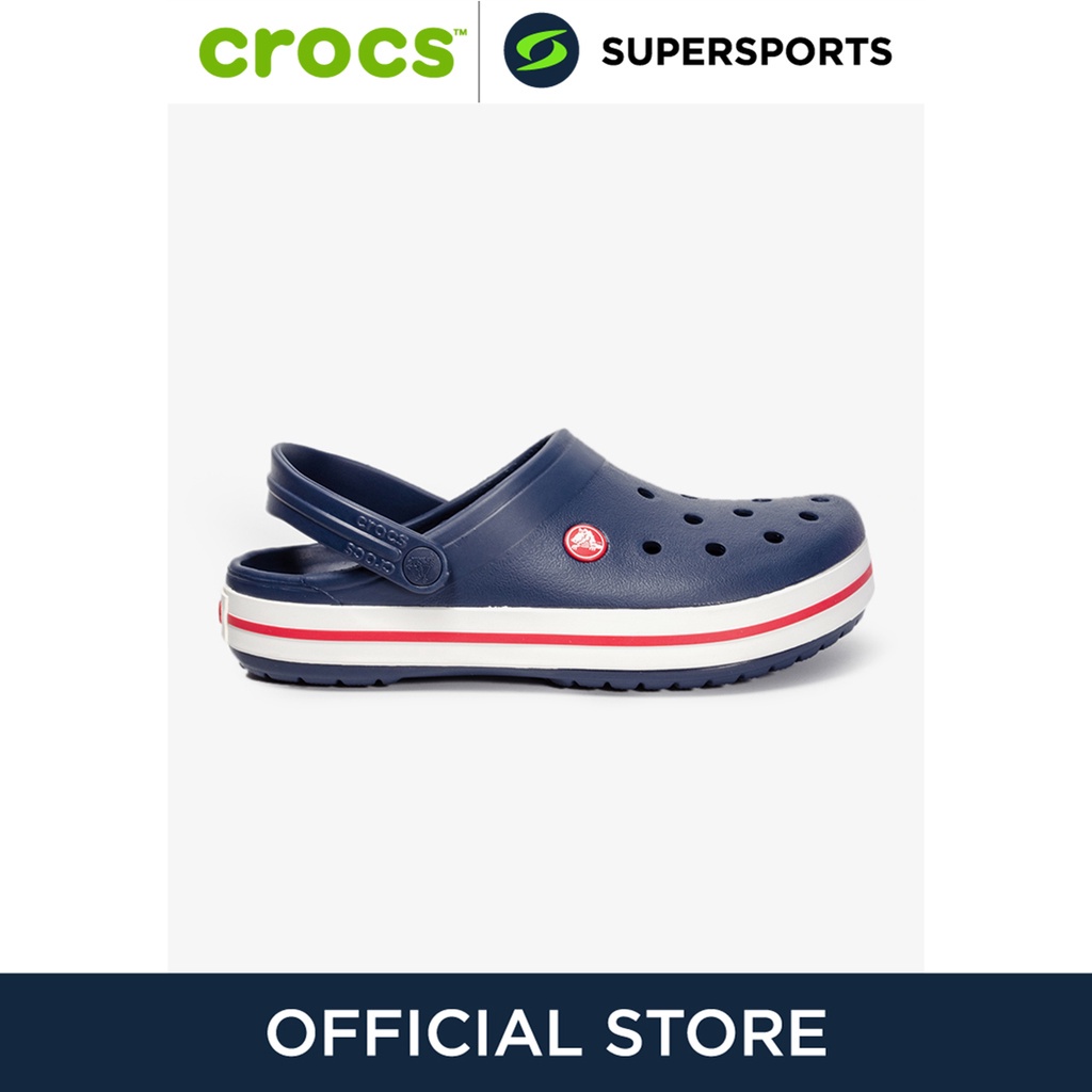 CROCS Crocband Clog รองเท้าลำลองผู้ใหญ่ | Shopee Thailand
